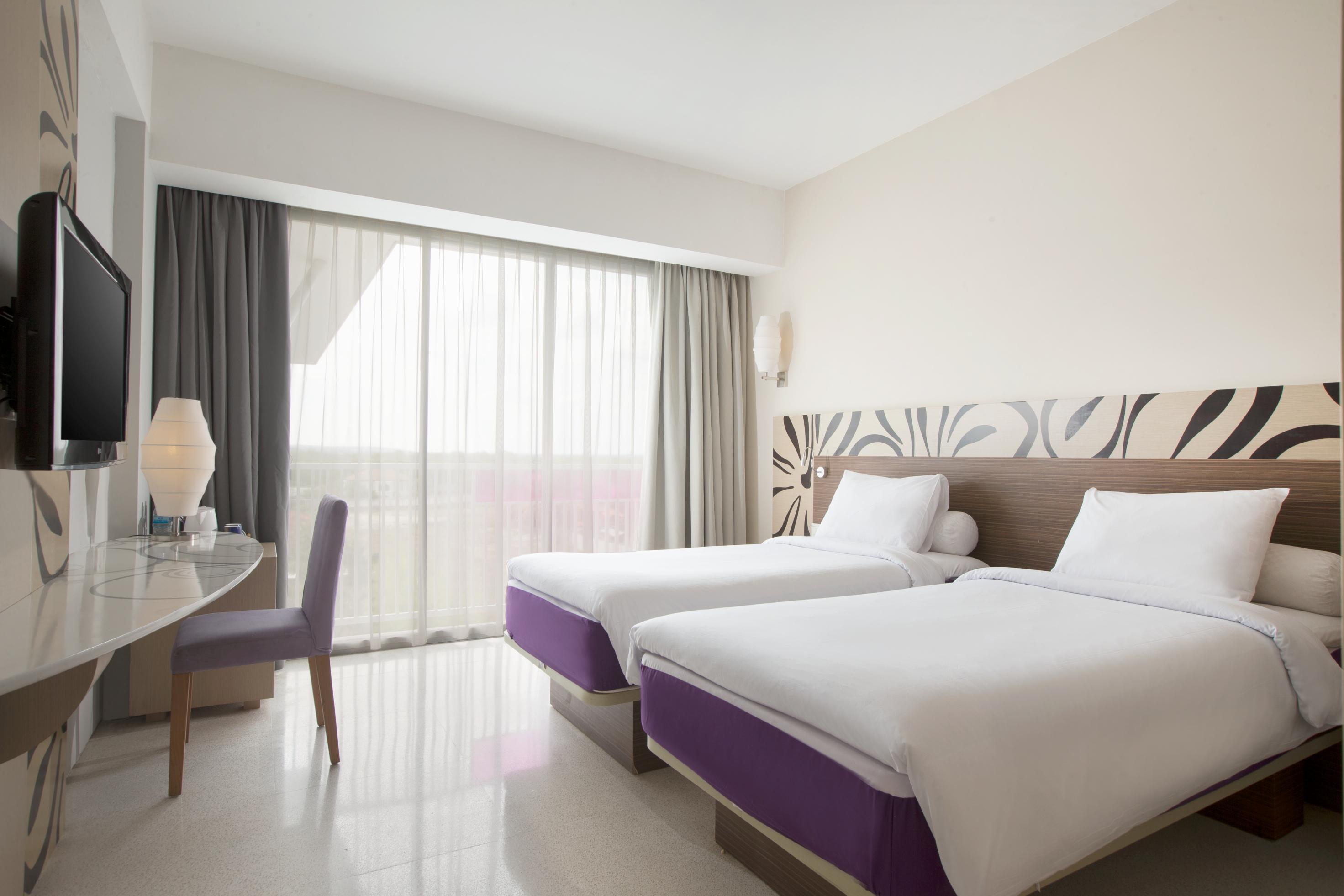 ОТЕЛЬ IBIS STYLES BALI BENOA НУСА-ДУА 4* (Индонезия) - от 2222 RUB | NOCHI